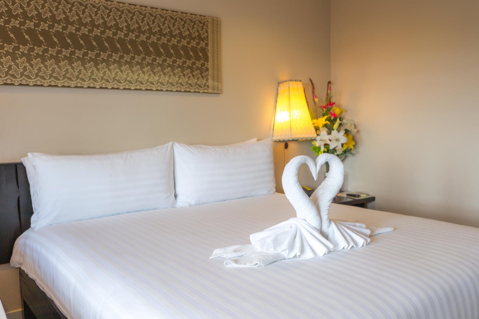 Hotel Golden Tulip Essential Pattaya Extérieur photo