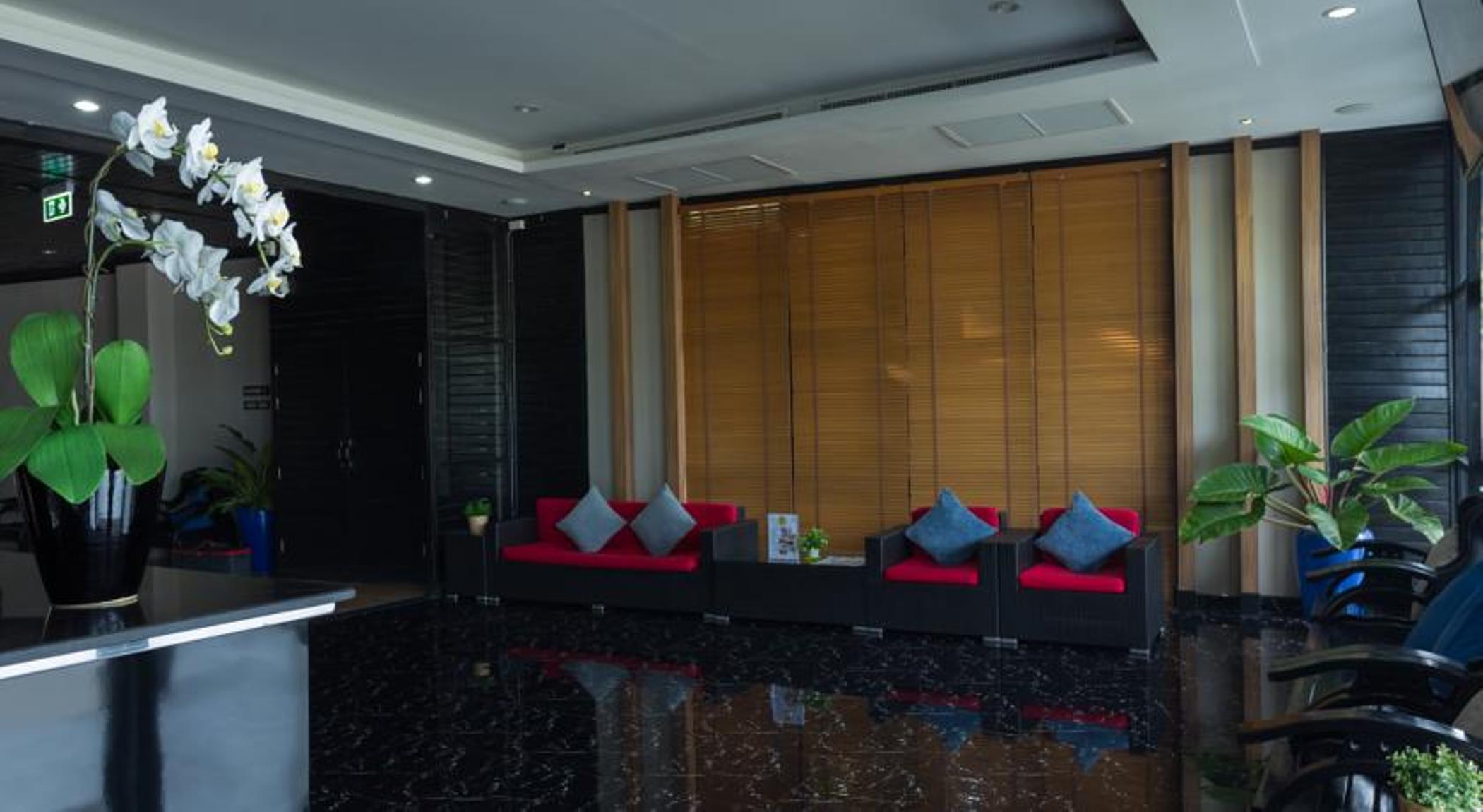 Hotel Golden Tulip Essential Pattaya Extérieur photo