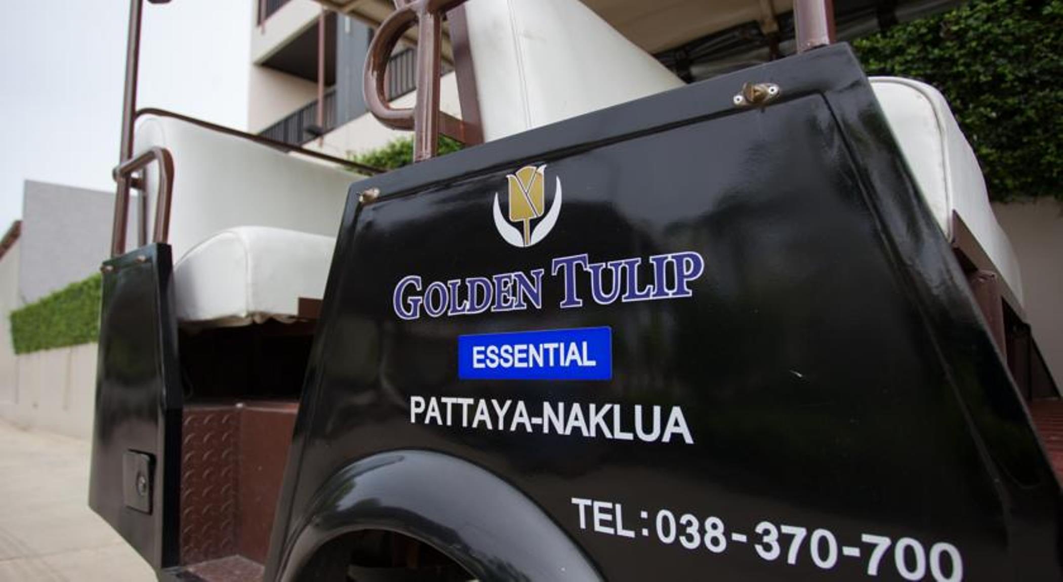 Hotel Golden Tulip Essential Pattaya Extérieur photo