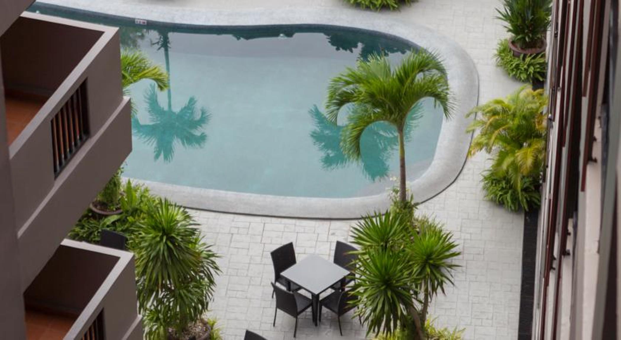 Hotel Golden Tulip Essential Pattaya Extérieur photo