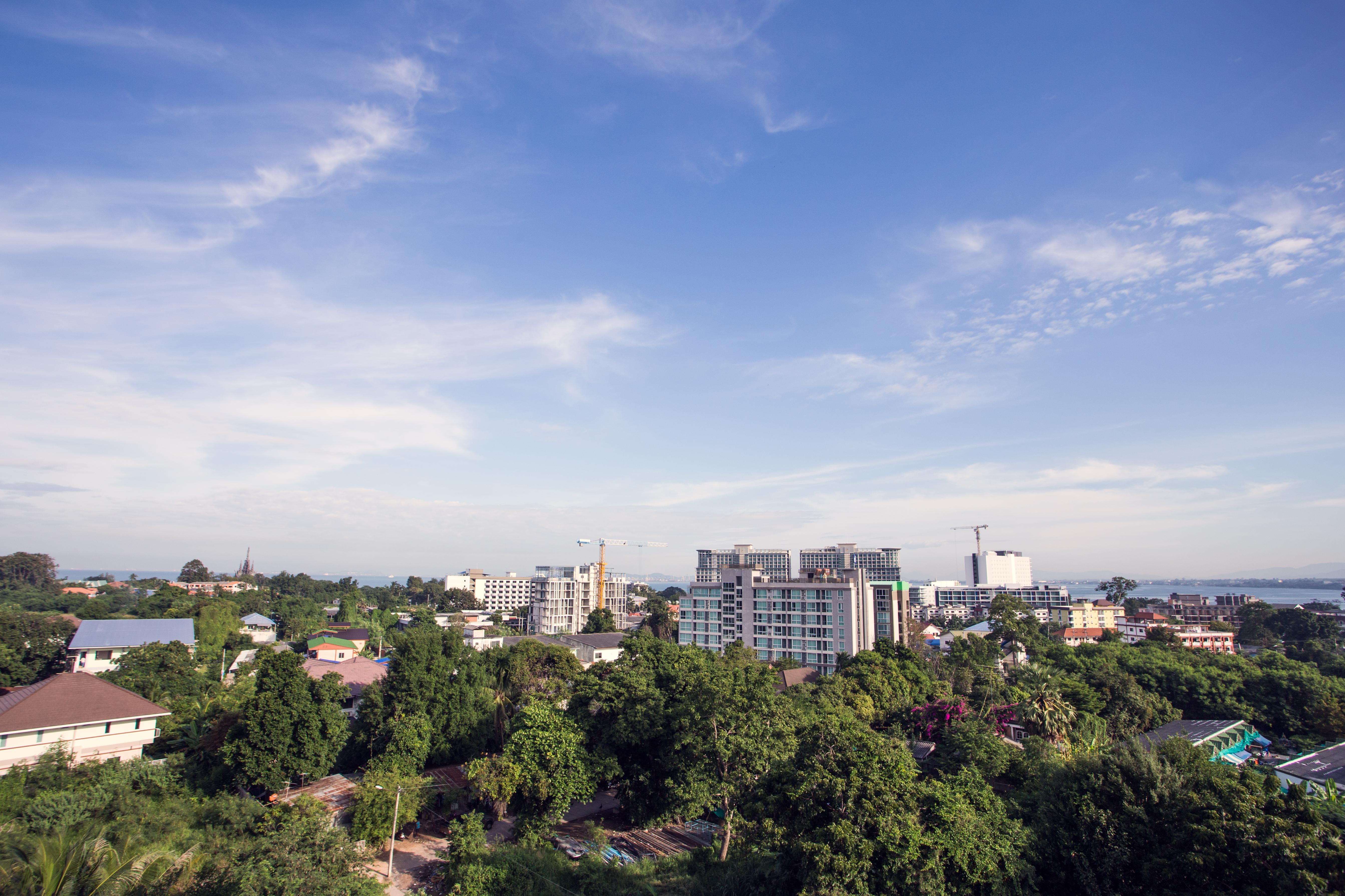 Hotel Golden Tulip Essential Pattaya Extérieur photo