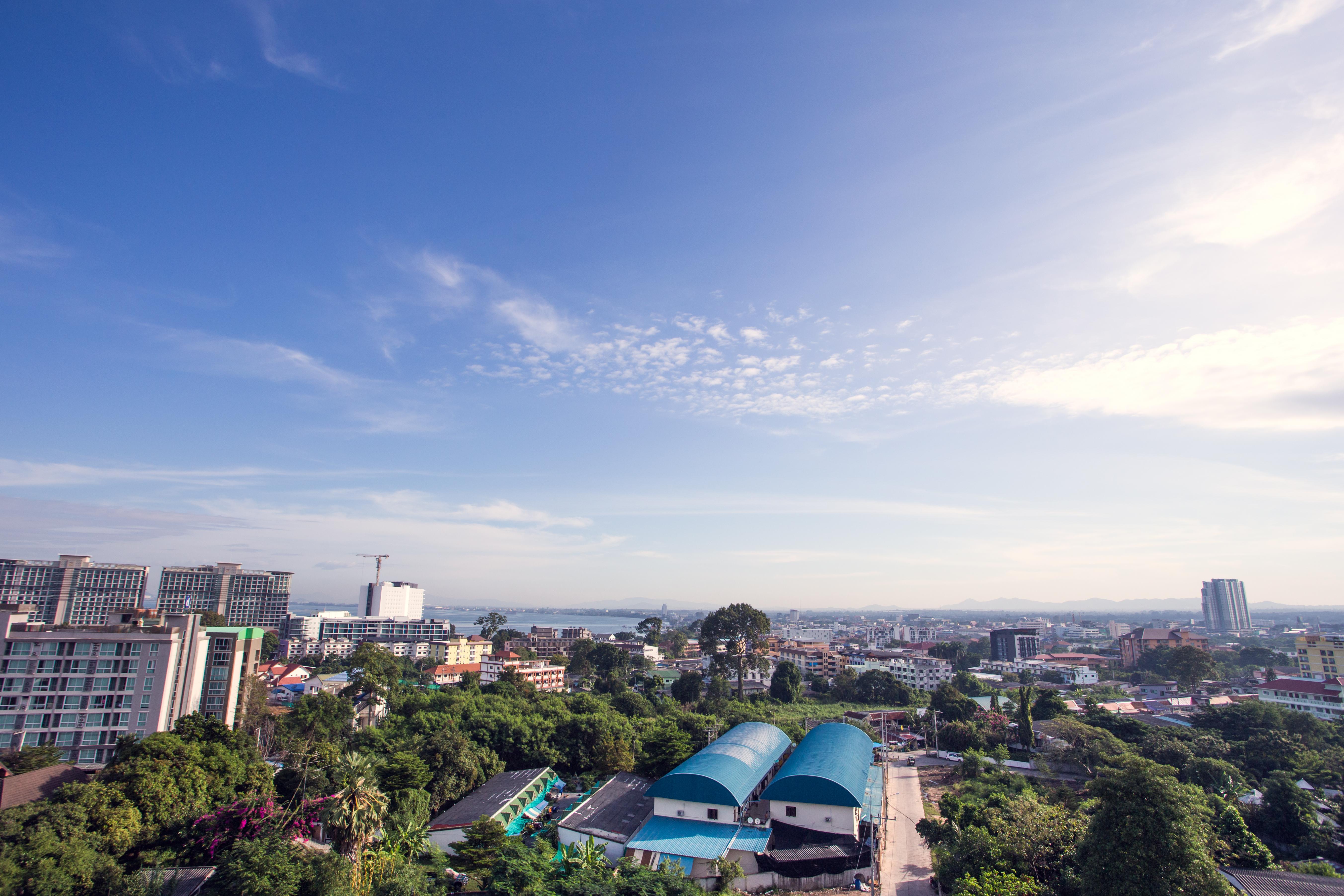 Hotel Golden Tulip Essential Pattaya Extérieur photo