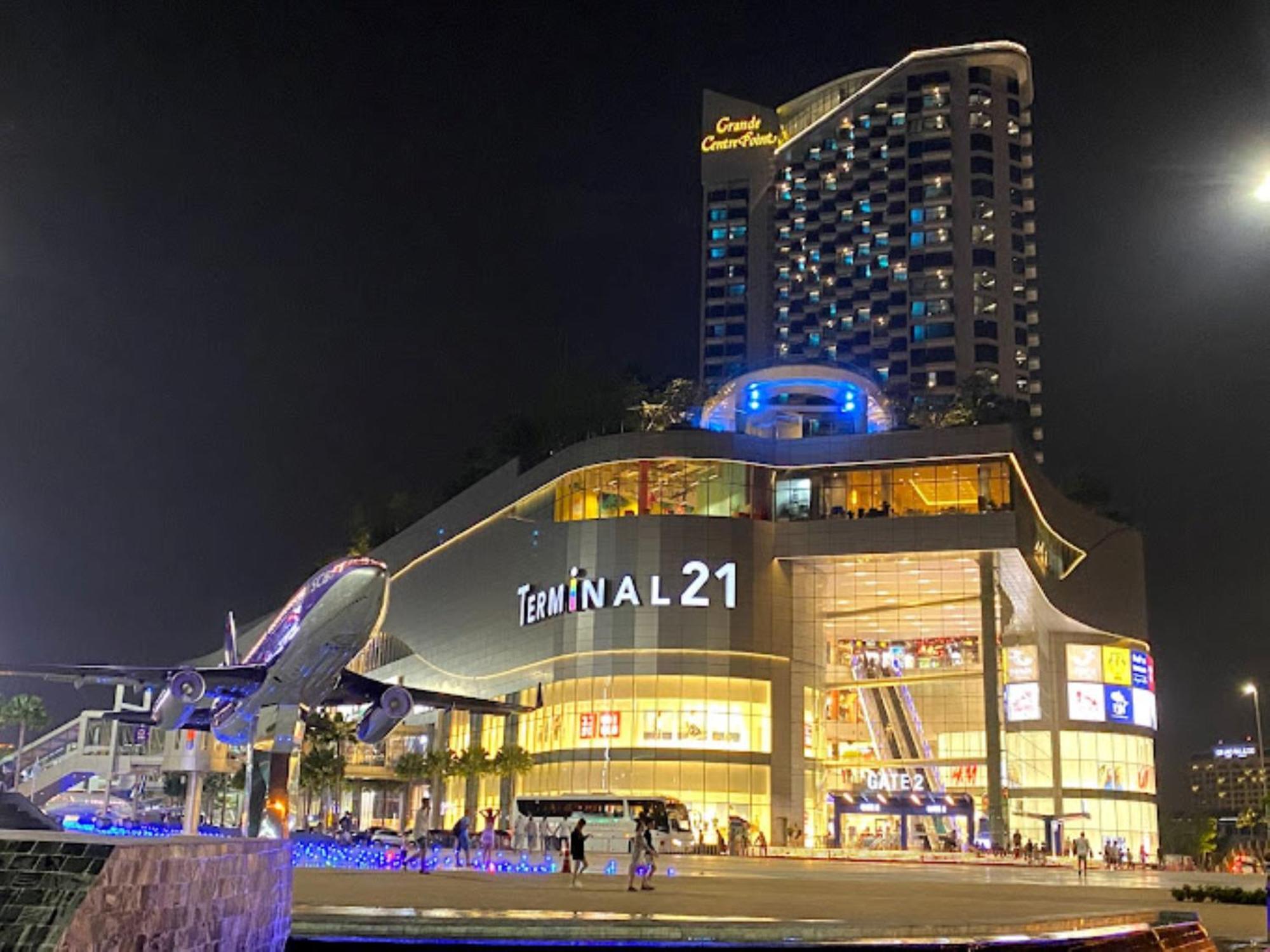 Hotel Golden Tulip Essential Pattaya Extérieur photo