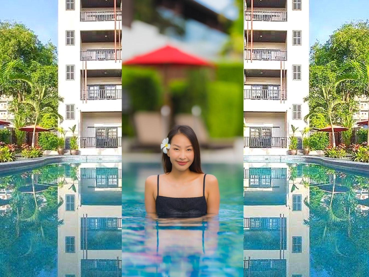Hotel Golden Tulip Essential Pattaya Extérieur photo