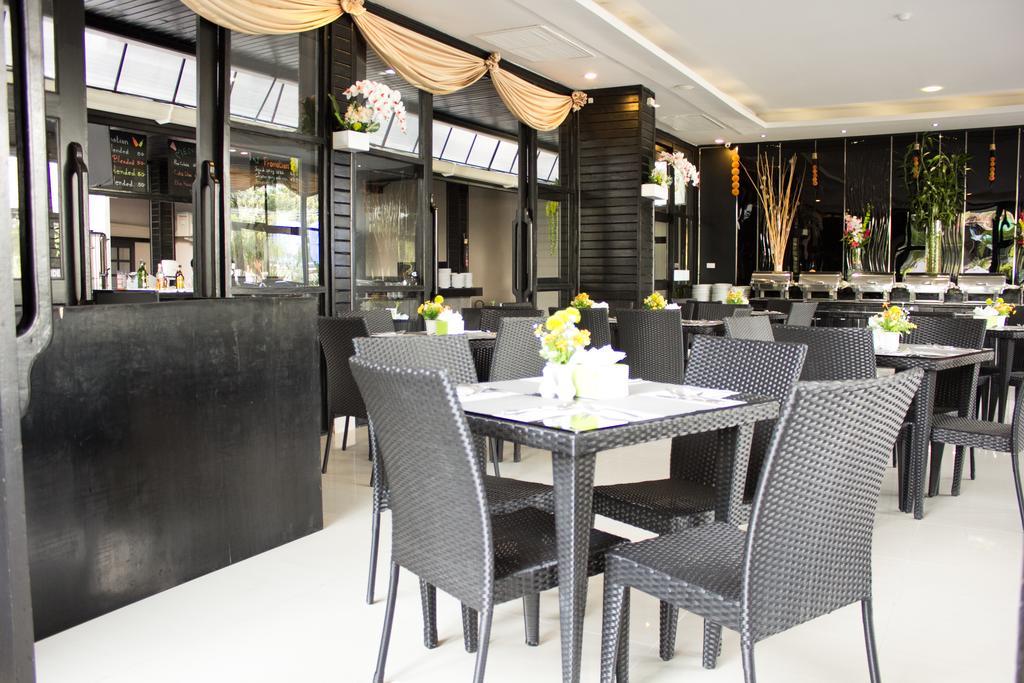 Hotel Golden Tulip Essential Pattaya Extérieur photo