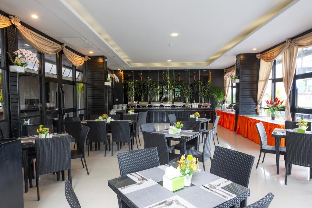 Hotel Golden Tulip Essential Pattaya Extérieur photo