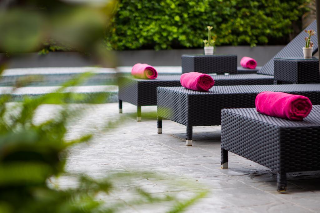 Hotel Golden Tulip Essential Pattaya Extérieur photo