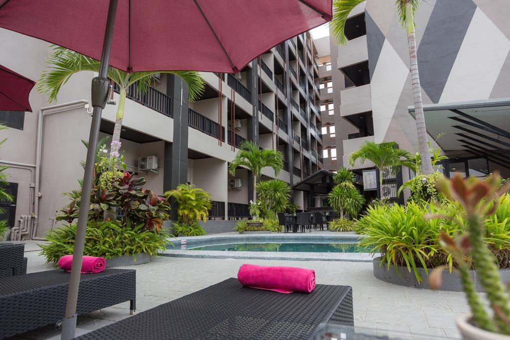 Hotel Golden Tulip Essential Pattaya Extérieur photo
