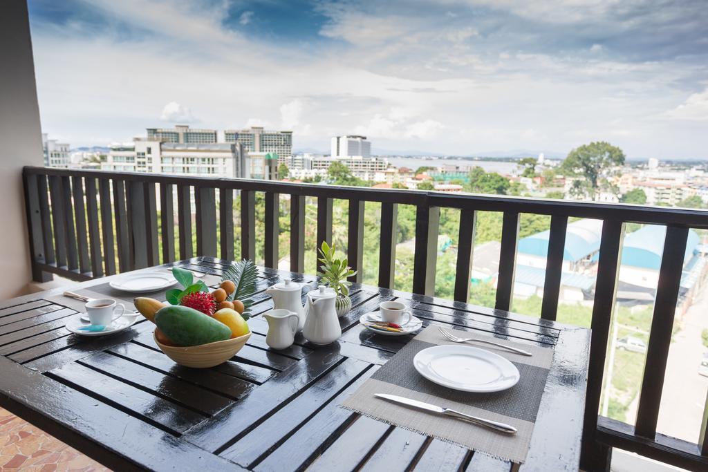Hotel Golden Tulip Essential Pattaya Extérieur photo