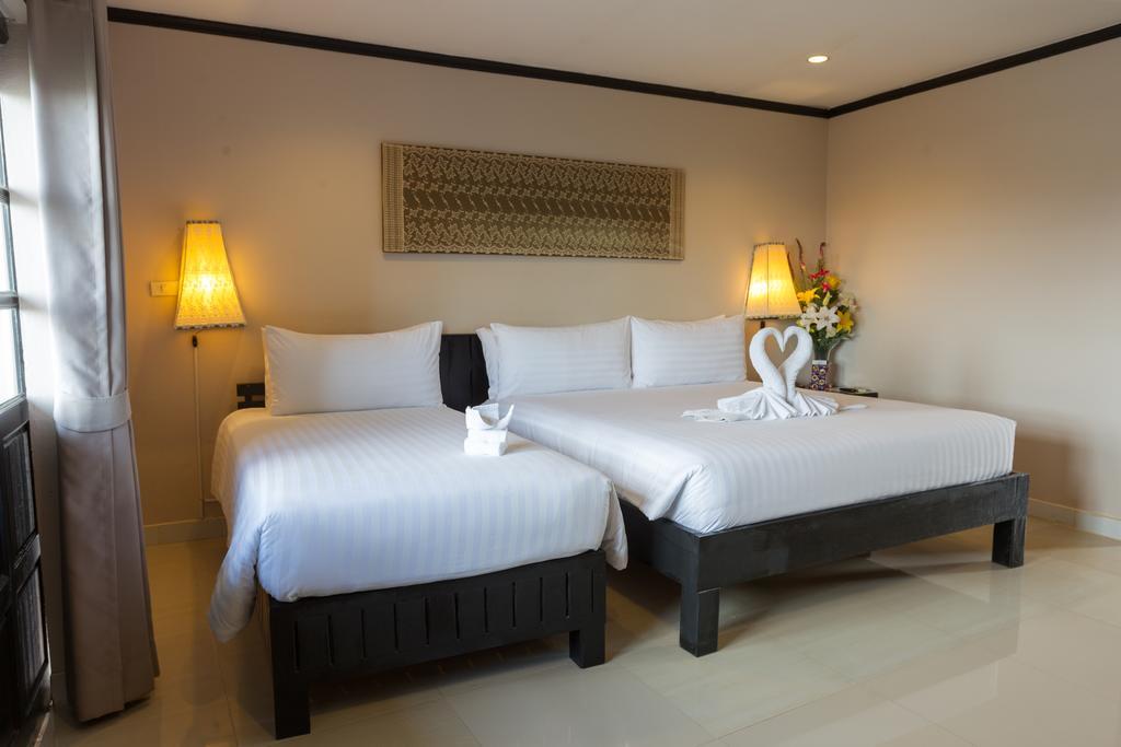 Hotel Golden Tulip Essential Pattaya Extérieur photo