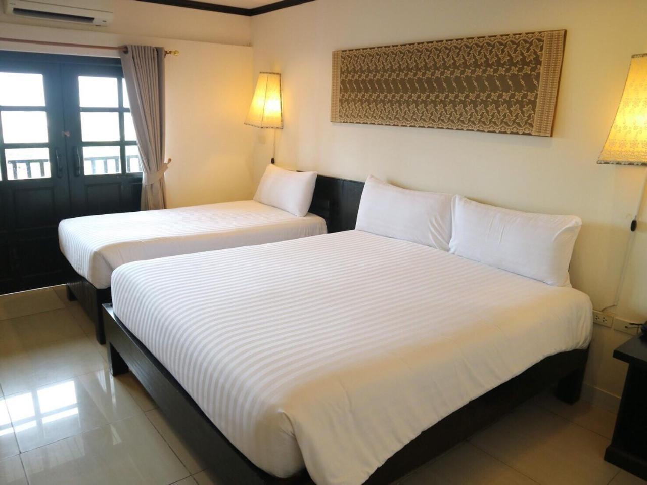 Hotel Golden Tulip Essential Pattaya Extérieur photo
